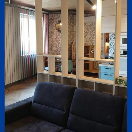 Apartament Blonde River Mora *