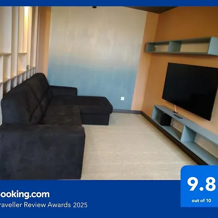 Apartament Blonde River Mora