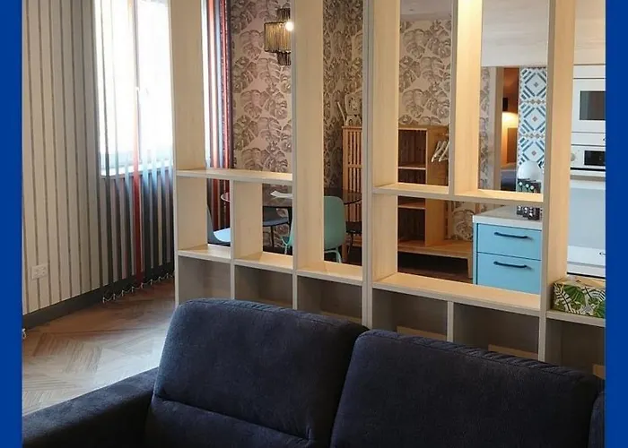 Apartment Blonde River Mora *